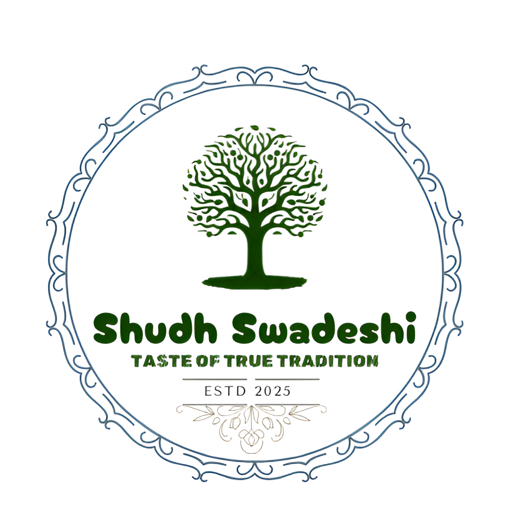 Shudh Swadeshi – Authentic Indian Snacks and Food Products
